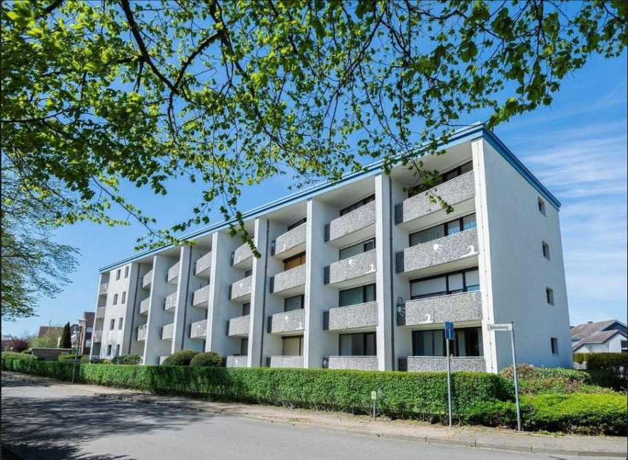 Ferienwohnung Hygge - familienfreundliche Ferienwohnung an der Ostsee